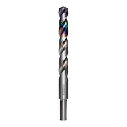 Diablo Metal Demon 1/2 in. X 5.9 in. L Metal Drill Bit 3-Flat Shank 1 pk