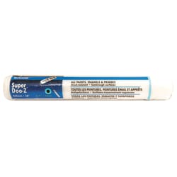 Wooster Super Doo-Z Fabric 18 in. W X 1/2 in. Regular Paint Roller Cover 1 pk