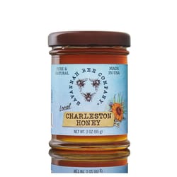 Savannah Bee Company Charleston Honey 3 oz Jar