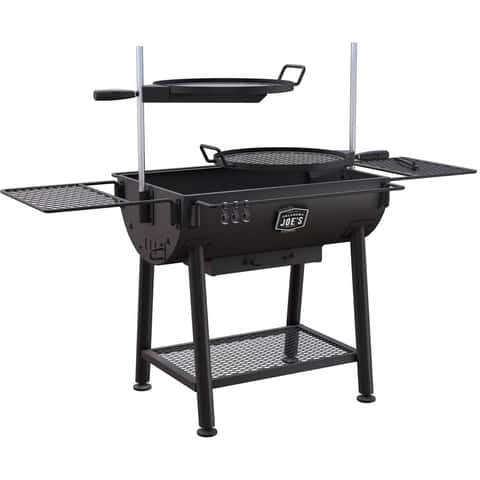 Barrel & Hitch Combo Grill and Smoker