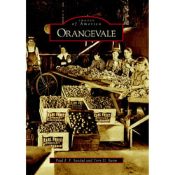 Arcadia Publishing Orangevale History Book