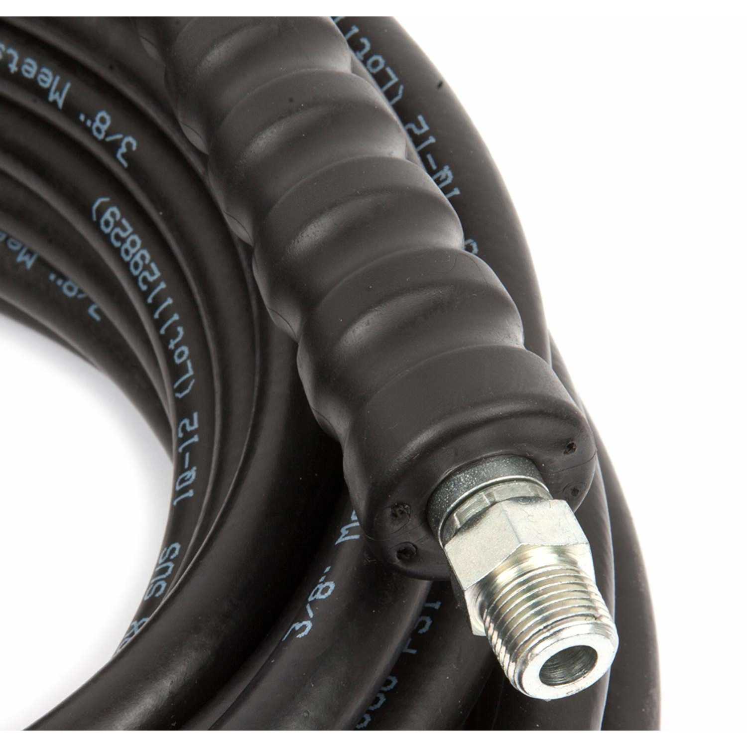 Forney 3000 psi 50 ft. L Pressure Washer Hose Ace Hardware