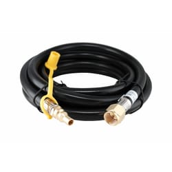 Torjik 8 ft. L Propane Hose Connector