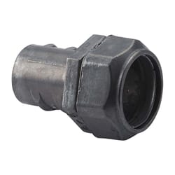 Halex 3/4 in. D Zinc Combination Coupling For EMT/Flex 2 pk