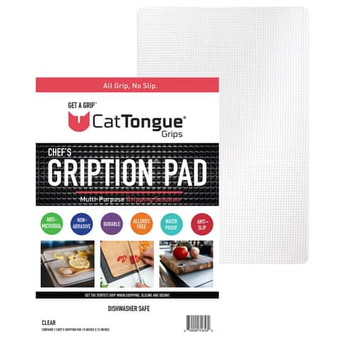 Non-Abrasive Grip Kit – CatTongue Grips