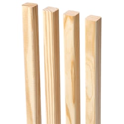 ProWood 2 in. X 2 in. W X 3 ft. L Southern Yellow Pine Baluster #2/BTR Grade