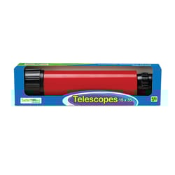Safari Ltd. Safariology Telescopes Red