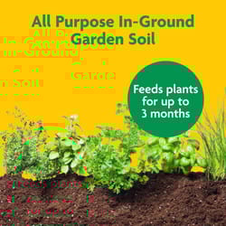 Miracle-Gro All Purpose In-Ground Mix 2 cu ft