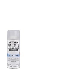 Rust-Oleum Chalked Matte Clear Spray Paint 12 oz