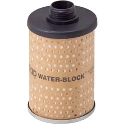 Goldenrod Plastic Water Block Fuel Filter 25 gpm