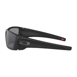 Oakley SI Fuel Cell Unisex Matte Black Frame Gray Lens Sunglasses