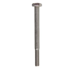 HILLMAN 1/4-20 in. D X 3 in. L Stainless Steel Hex Head Cap Screw 50 pk