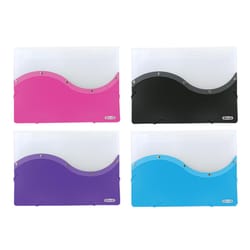 Bazic Products Assorted Document Case 1 pk
