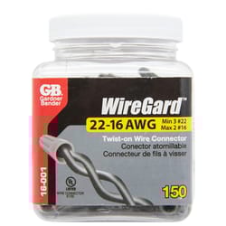 Gardner Bender WireGard Wire Connector 150 pk