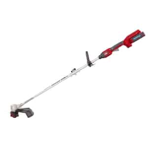 Toro  Max Lithium Ion  Straight Shaft  Battery  String Trimmer 