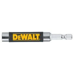 DeWalt Hex 3 in. L Drive Guide Heat-Treated Steel 1 pc