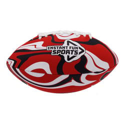 Water Sports Itzaball Foam Football 5 in. H X 5 in. W X 9 in. L