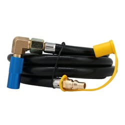 Torjik Converta CL2 12 ft. L Propane Connection Kit 1 pk