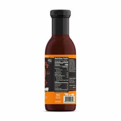 Kosmos Q Honey Jalapeno BBQ Sauce 15.5 oz