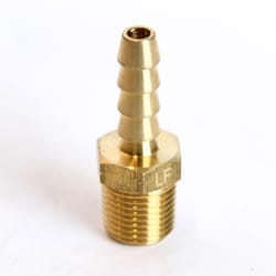 ATC Brass 3/16 in. D X 1/8 in. D Adapter 1 pk