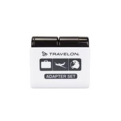 Travelon Type E For Worldwide All-In-One Adapter