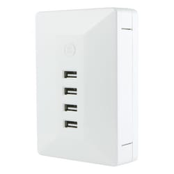 GE UltraPro USB Wall Charger 1 pk