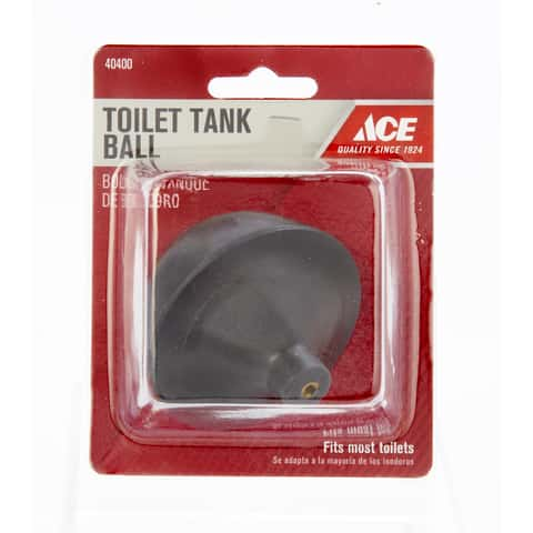 Fitz-All Plastic Replacement Pot Handles Black - Ace Hardware