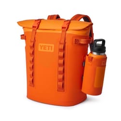 YETI Hopper M20 King Crab Orange 20 qt Soft Sided Cooler