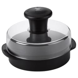 Weber Burger Press 5.5 L X 4.5 in. W 2