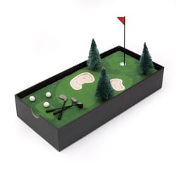 Kikkerland Desktop Golf Green
