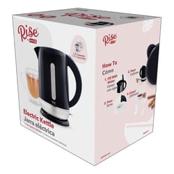 Rise by Dash Electric Tea Kettle Blue