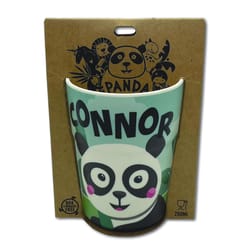 Panda Crew 8.5 oz Multicolored Melamine Connor Cup 1 pk