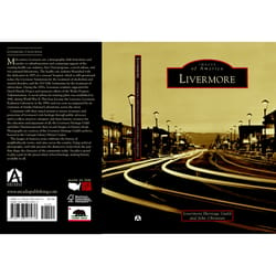 Arcadia Publishing Livermore History Book