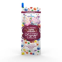 Boba Vida Popping Boba Black Cherry Drink Mix 3 oz