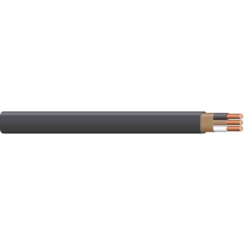 Southwire 125 ft. 8/2 Stranded Romex SIMpull Type NM-B Cable Uae Electronic uaeelectronic.com