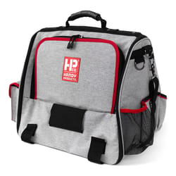 Handy Deluxe Black/Gray Tool Bag