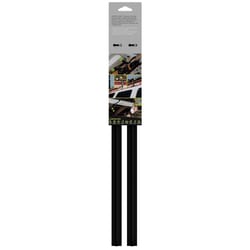 Twisted Goat 120 in. L Black Flexstrap 2 pk