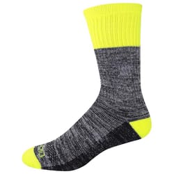 Dickies Dri-Tech Men's 6-12 Crew Socks Assorted