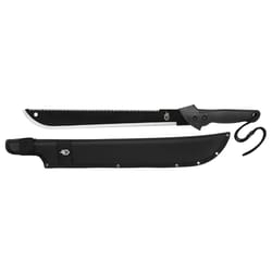 Gerber Gator 18 in. Carbon Steel Machete