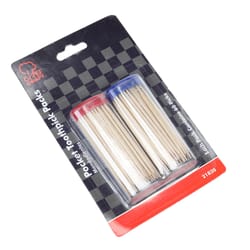 Chef Craft Brown Wood Toothpicks