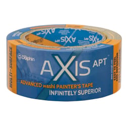 Blue Dolphin 1.88 in. W X 54.6 yd L Yellow Medium Strength Painter's Tape 1 pk