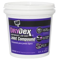 DAP DryDex Pink All Purpose Lightweight Joint Compound 32 oz