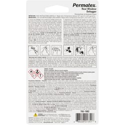 Permatex Rear Window Defogger Liquid