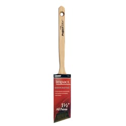 Linzer Impact 1-1/2 in. Angle Paint Brush