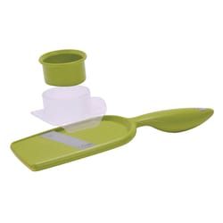 Joie Assorted Stainless Steel Slicer With Guard