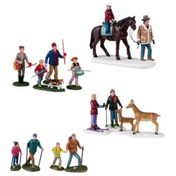 Lemax Christmas Figurine Village Accessories