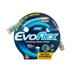 Camco EvoFlex Fresh Water Hose 1 pk
