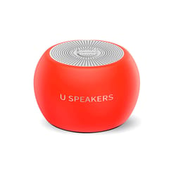 Fashionit U Boost Wireless Bluetooth Portable Speaker 1 pk