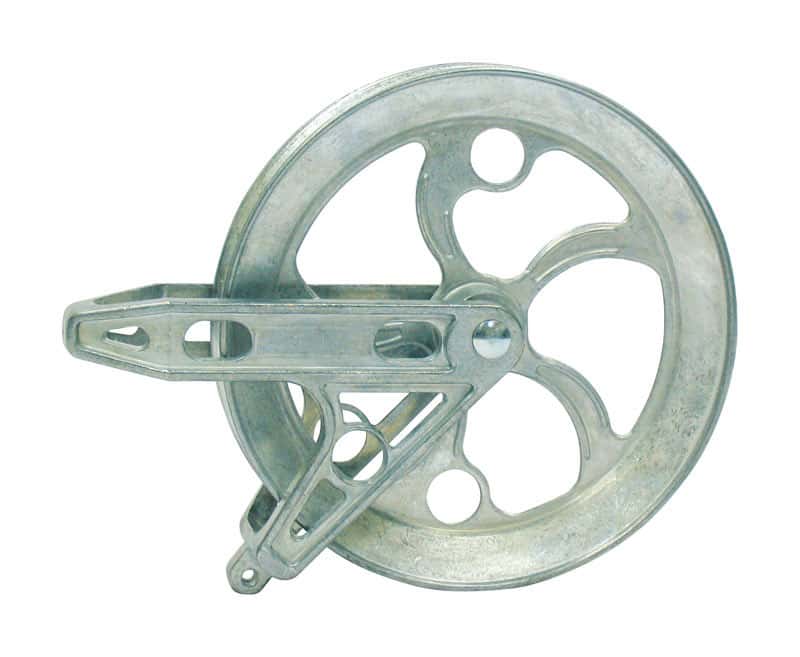 BenMor Strata Metal Clothesline Pulley Ace Hardware