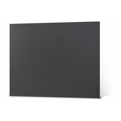 Elmer's 30 in. W X 20 in. L Black Foam Board